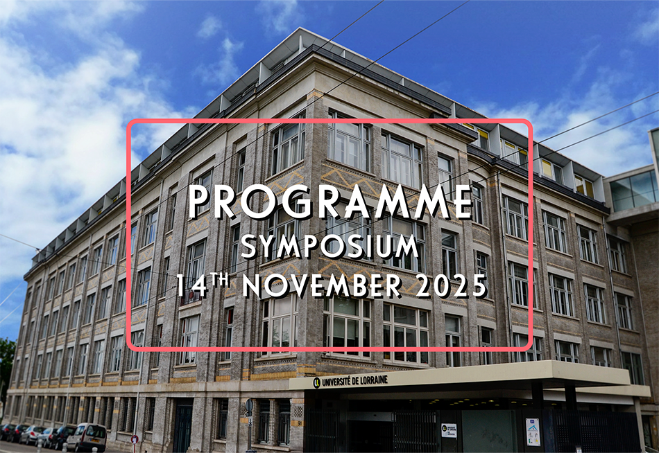 Programme - 14th November