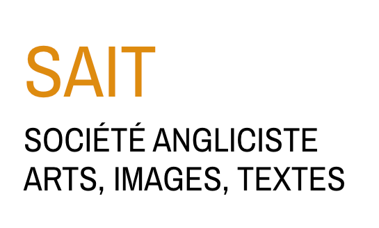 SAIT - Société Angliciste - Arts, Images, Textes